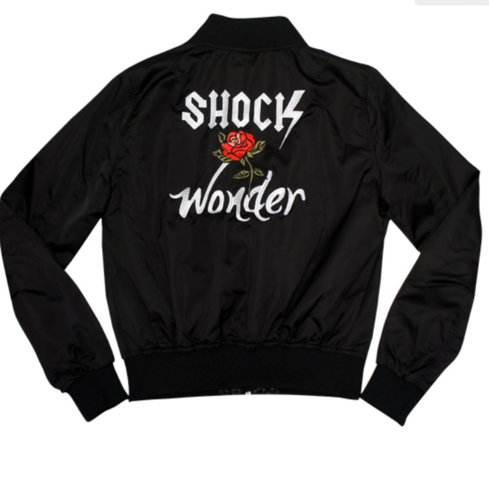 HILLSONG | Bomber Jacket